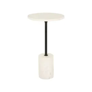 Richmond Interiors Misty Side Table