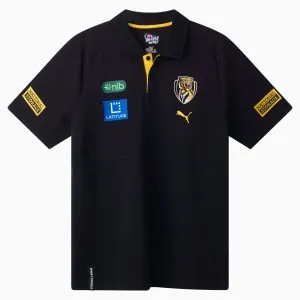 Richmond Tigers 2025 Mens Team Polo