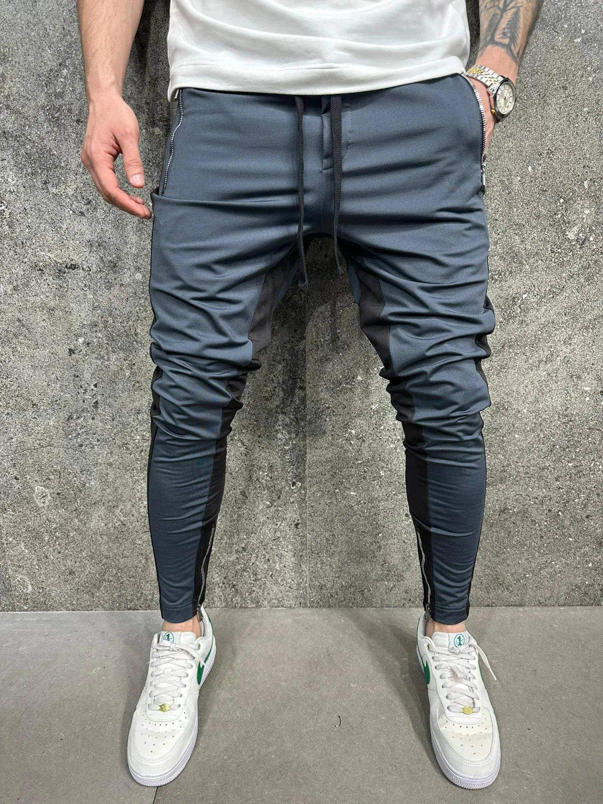 Rick Joggers - Dark Gray Y30A