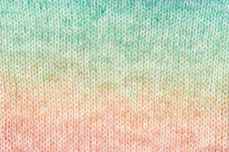 Rico Design Fashion Mohair Rainbows