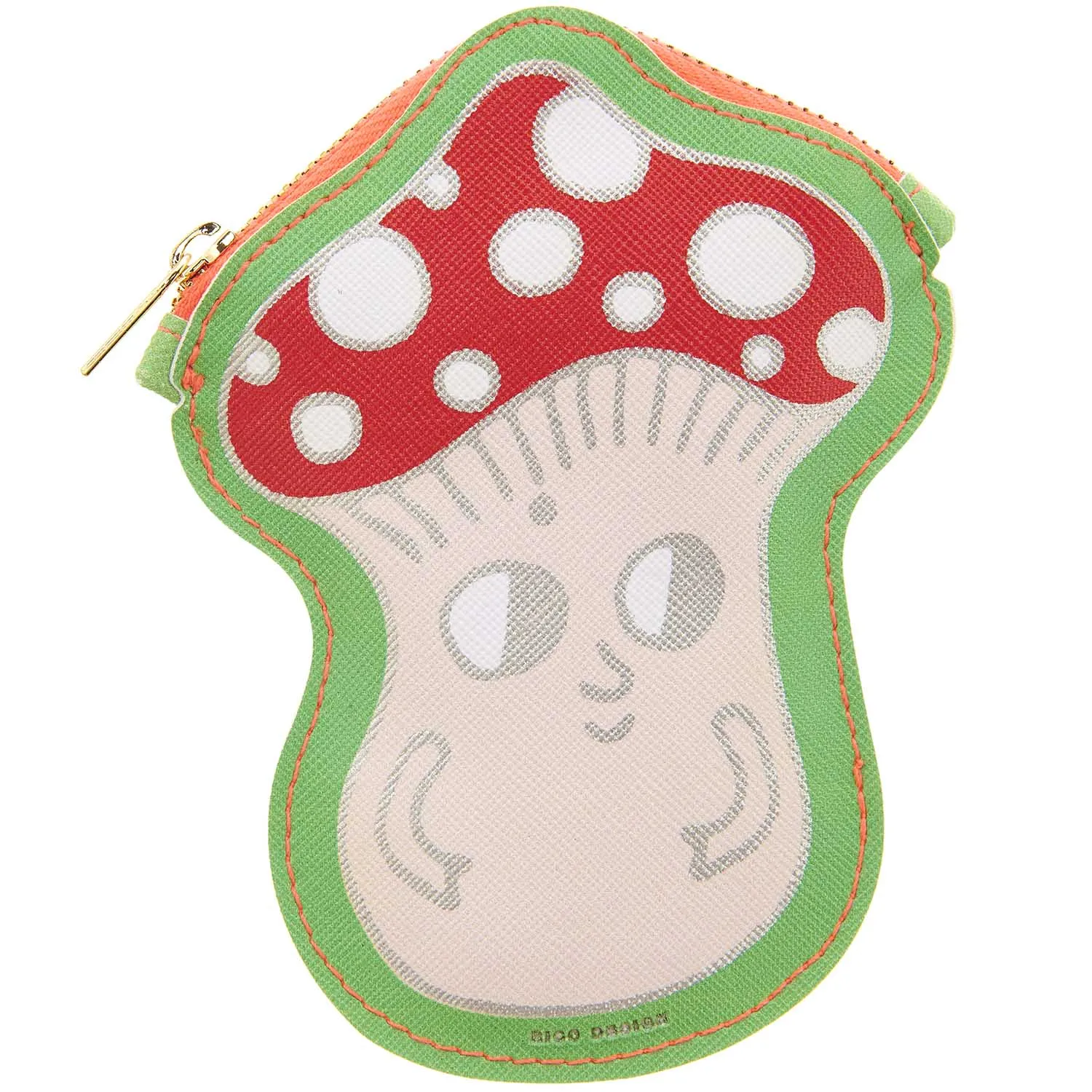 Rico Design - Mushroom Purse