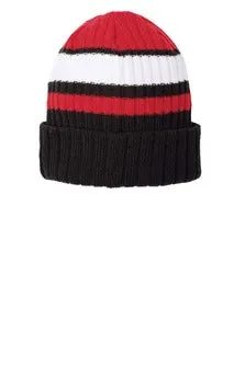 Riddell Pl - New Era® Ribbed Tailgate Custom Knit Beanie (NE903)