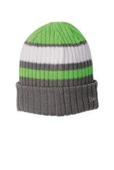 Riddell Pl - New Era® Ribbed Tailgate Custom Knit Beanie (NE903)