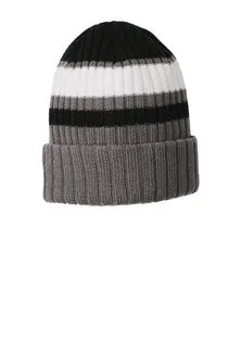 Riddell Pl - New Era® Ribbed Tailgate Custom Knit Beanie (NE903)