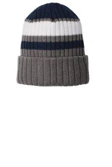 Riddell Pl - New Era® Ribbed Tailgate Custom Knit Beanie (NE903)