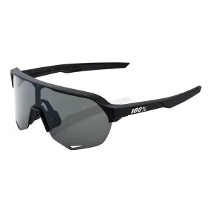 RIDE 100% Eyewear S2 - Soft Tact Black/Smoke Lens