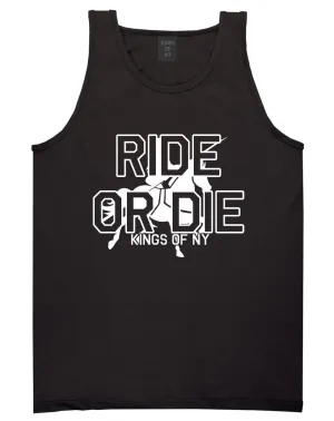 Ride Or Die Horse Riding Tank Top