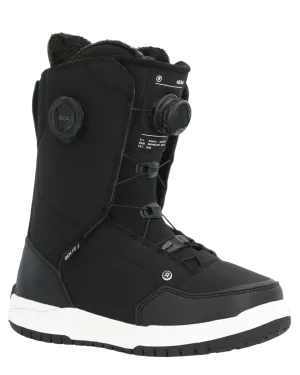 Ride Women's Hera Snowboard Boots - Black - 2024