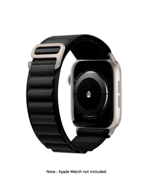 Ridge Loop Apple WatchBand