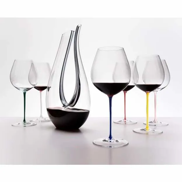 Riedel Fatto A Mano Old World Pinot Noir Gift Set (Set of 6)