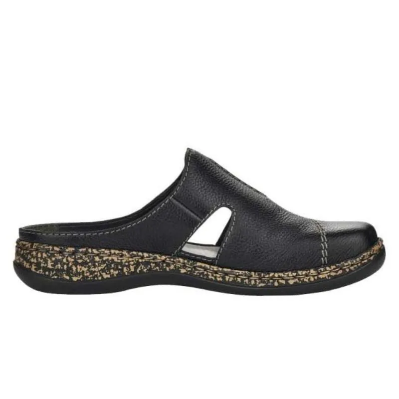 Rieker 46362-00 Women's Clogs