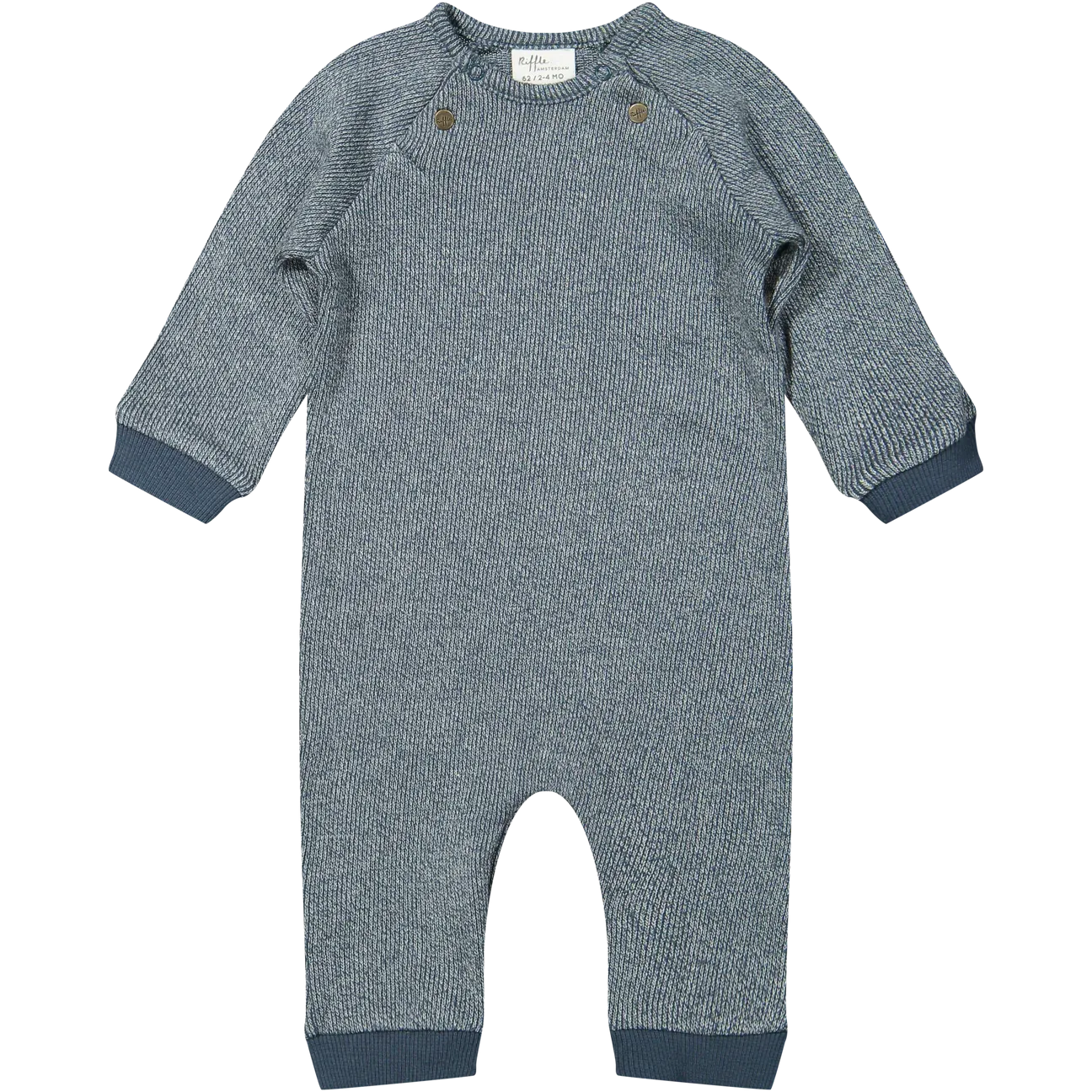 Riffle Babies Sidney Onesie