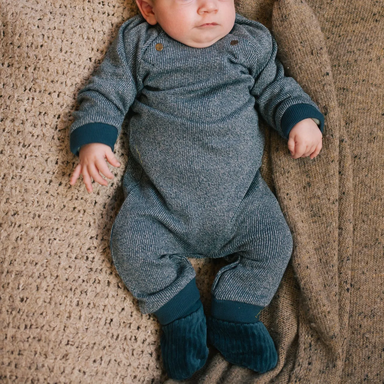 Riffle Babies Sidney Onesie