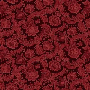 Right As Rain - Cranberry Foulard