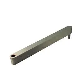 Rigid Arm, 12", Gray - DCI 8306