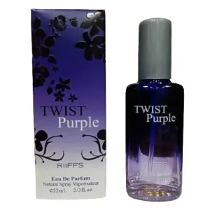 Riiffs Twist Purple 22ml/100ml Perfume