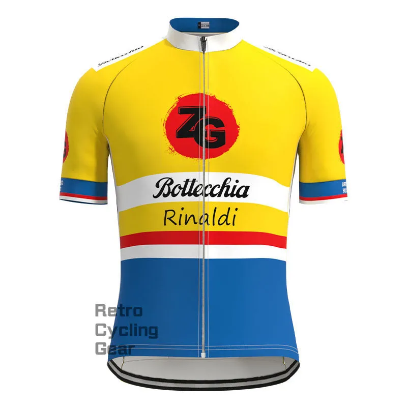 Rinaldi Retro Long Sleeve Cycling Kit