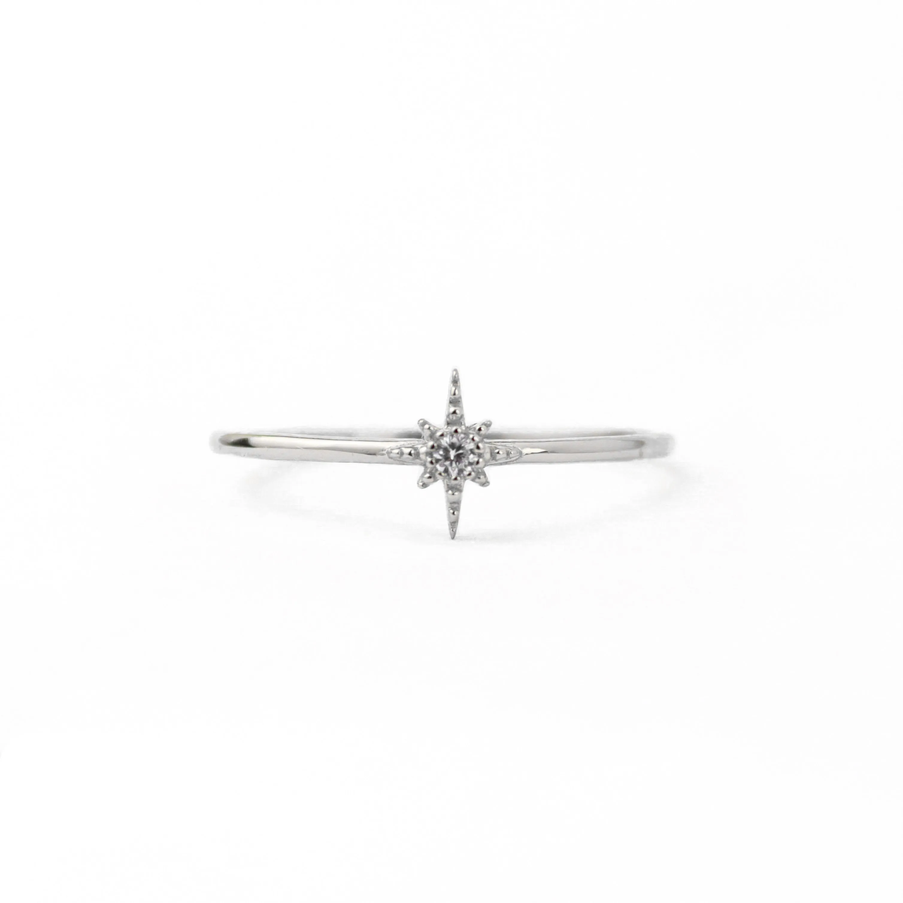 Ring ~ Sterling Collection ~ Second Star