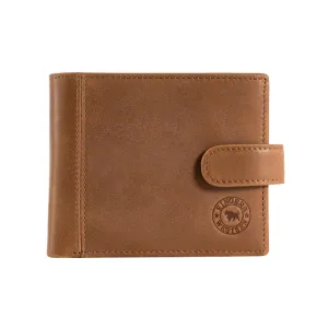 Ringers Western Cypress Wallet - Tan