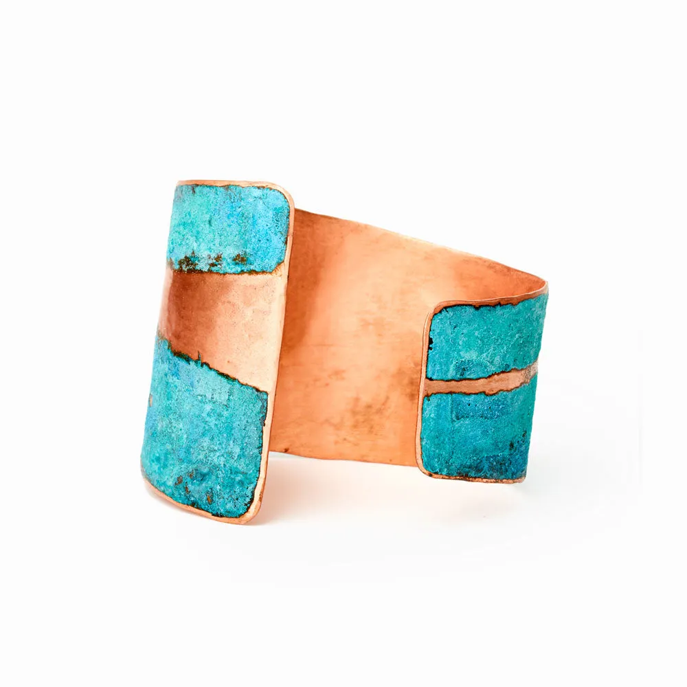 Rio Cuff Bracelet