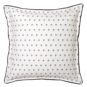 Rio Gold European Pillowcase by Logan & Mason