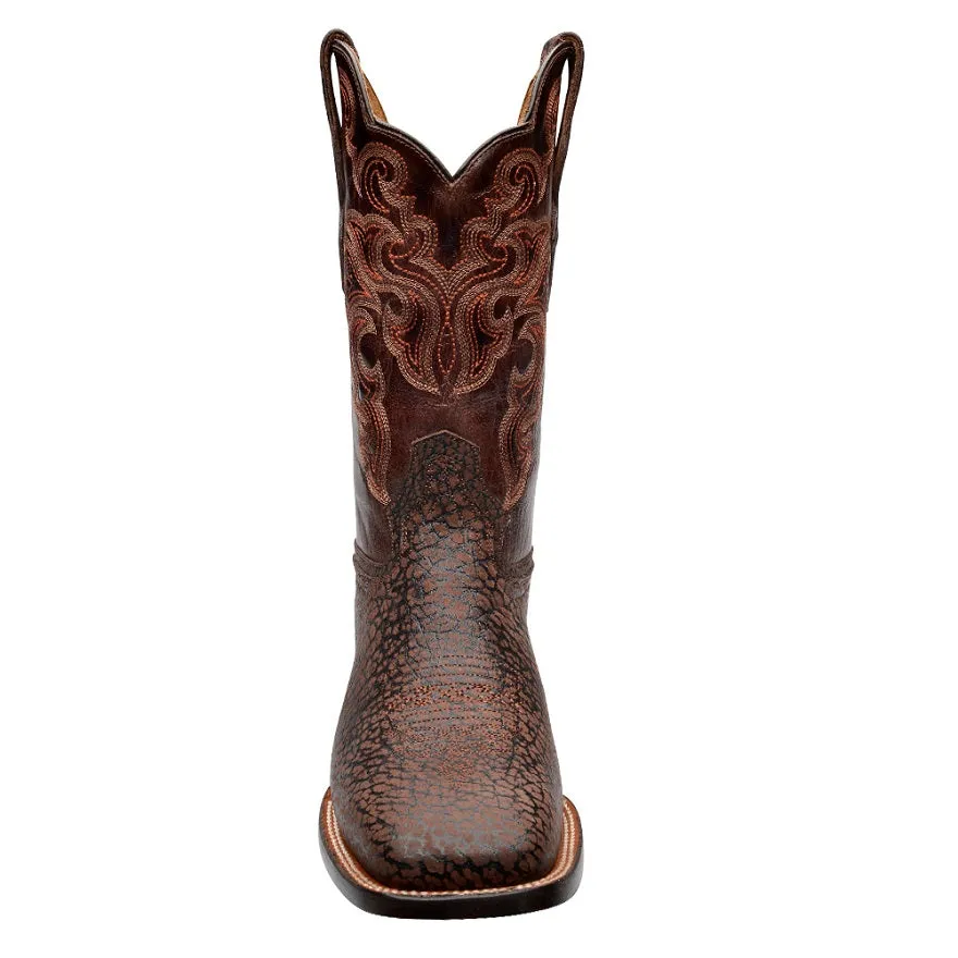 Rio Grande Men's Mexicali Western Boots - Square Toe