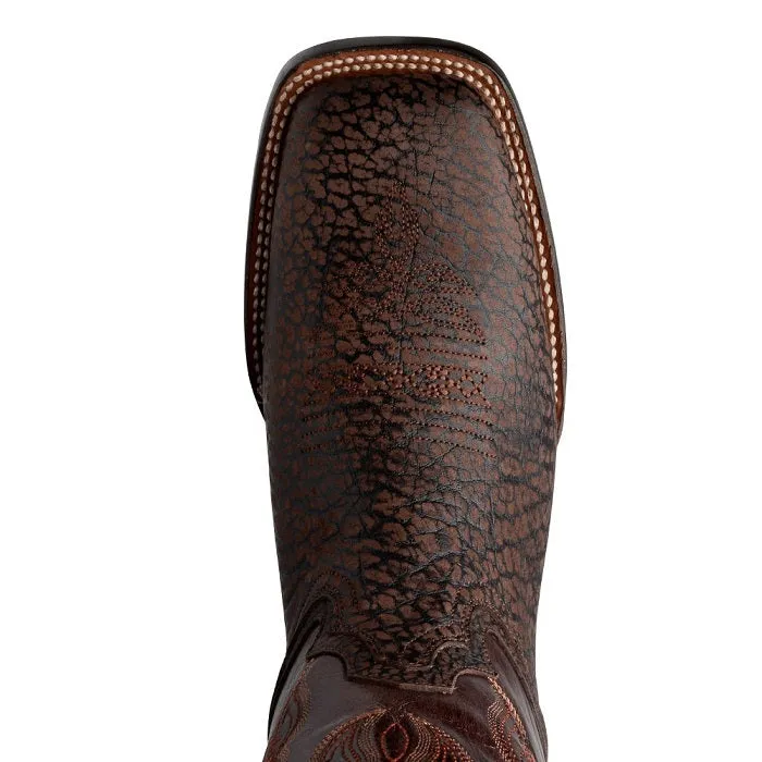 Rio Grande Men's Mexicali Western Boots - Square Toe