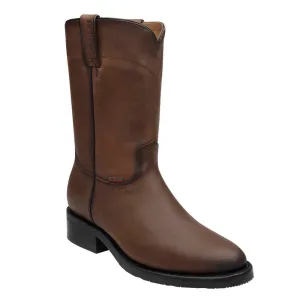 Rio Grande Men's Versatile Roper Boots - Round Toe