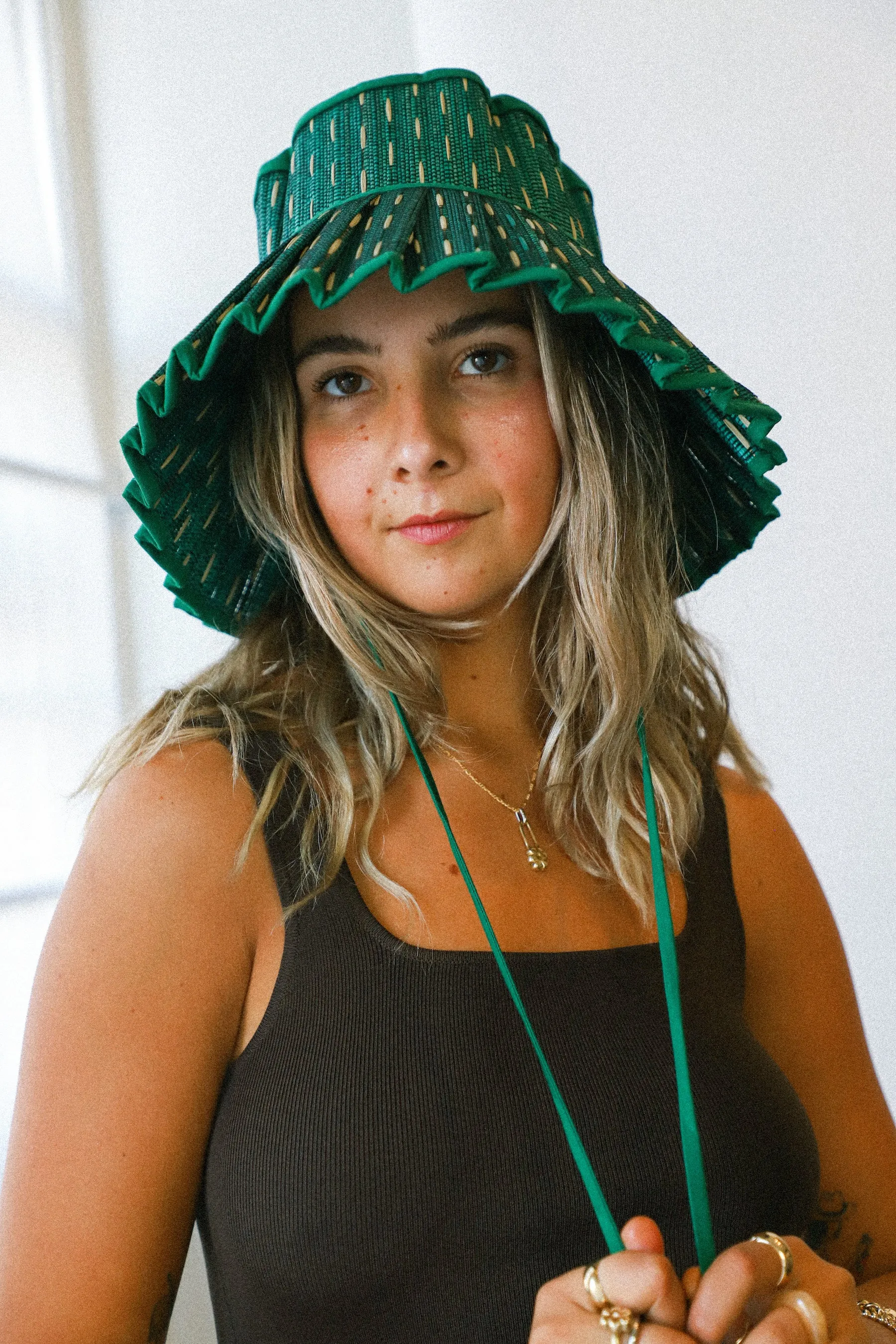 Rio Island Capri Hat