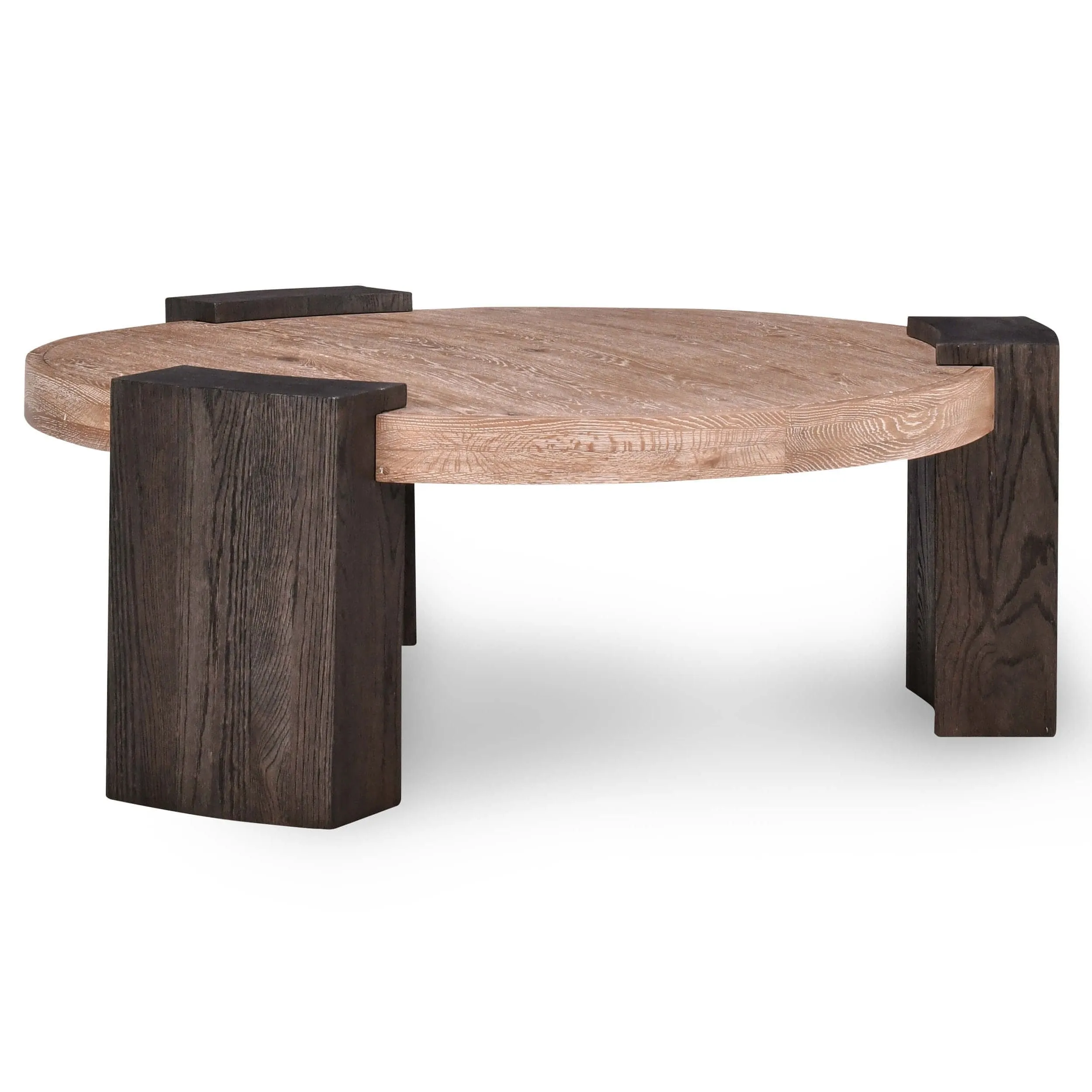 Rio Round Coffee Table