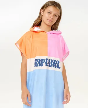 Rip Curl Girls Hooded Towel