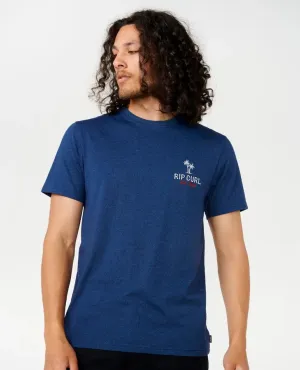 Rip Curl Hallmark Embroidery Tee