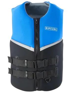 Rip Curl Omega Buoyancy Vest - Blue