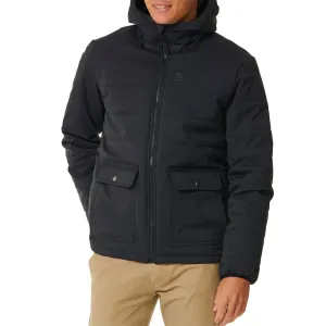 Rip Curl Ridge Anti-Series Hooded Zip Jacket