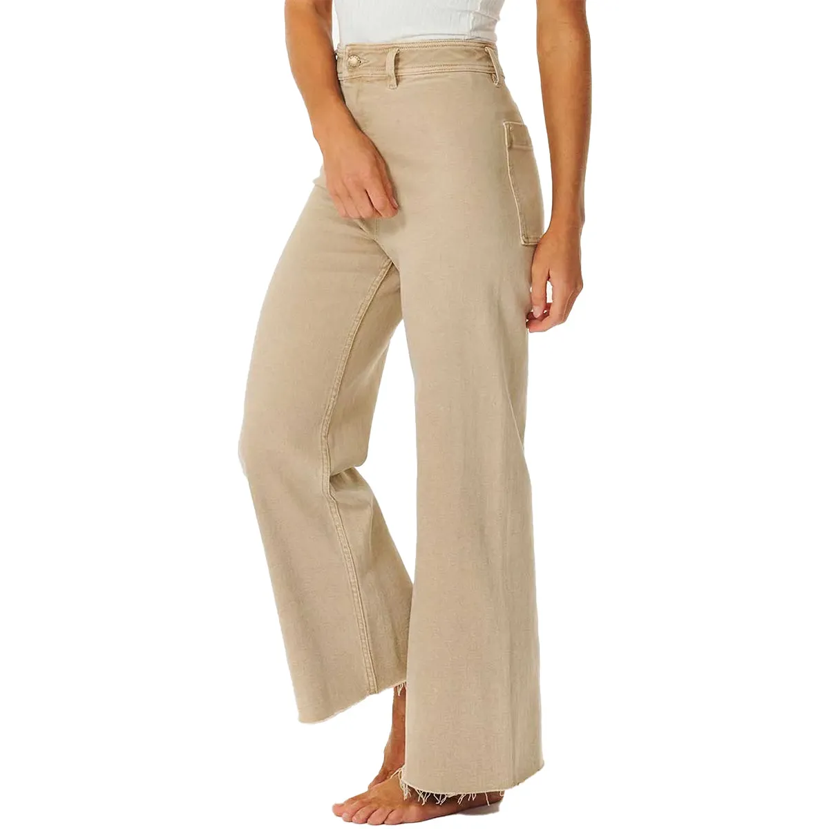 Rip Curl Women's Holiday Denim Pants