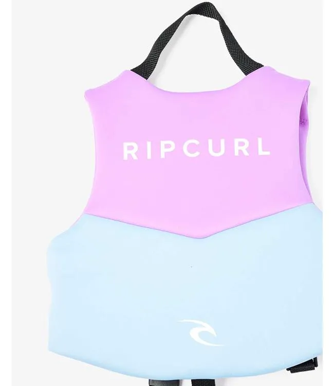 Ripcurl Omega Girls Life Vest (2023) - Purple