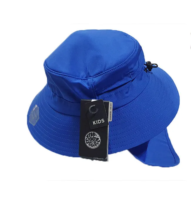 Ripcurl Youth Surf Series Bucket Hat - Blue