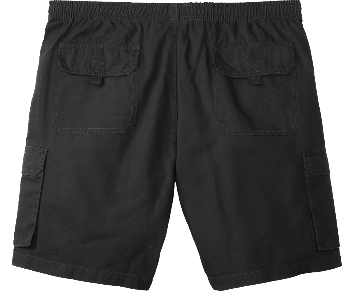 Ripstop Cargo Shorts