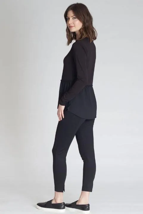 Rise & Shine Legging Pant (Black)