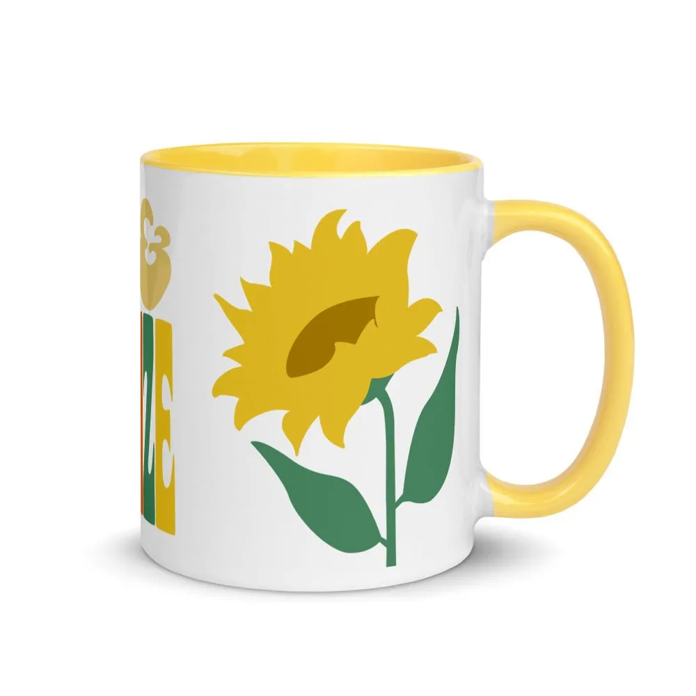 Rise and Photosynthesize Mug