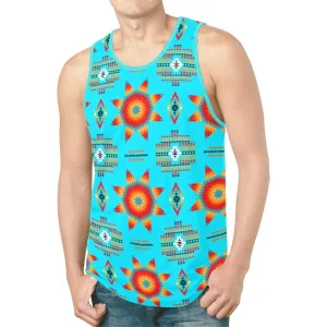 Rising Star Harvest Moon Tank Top