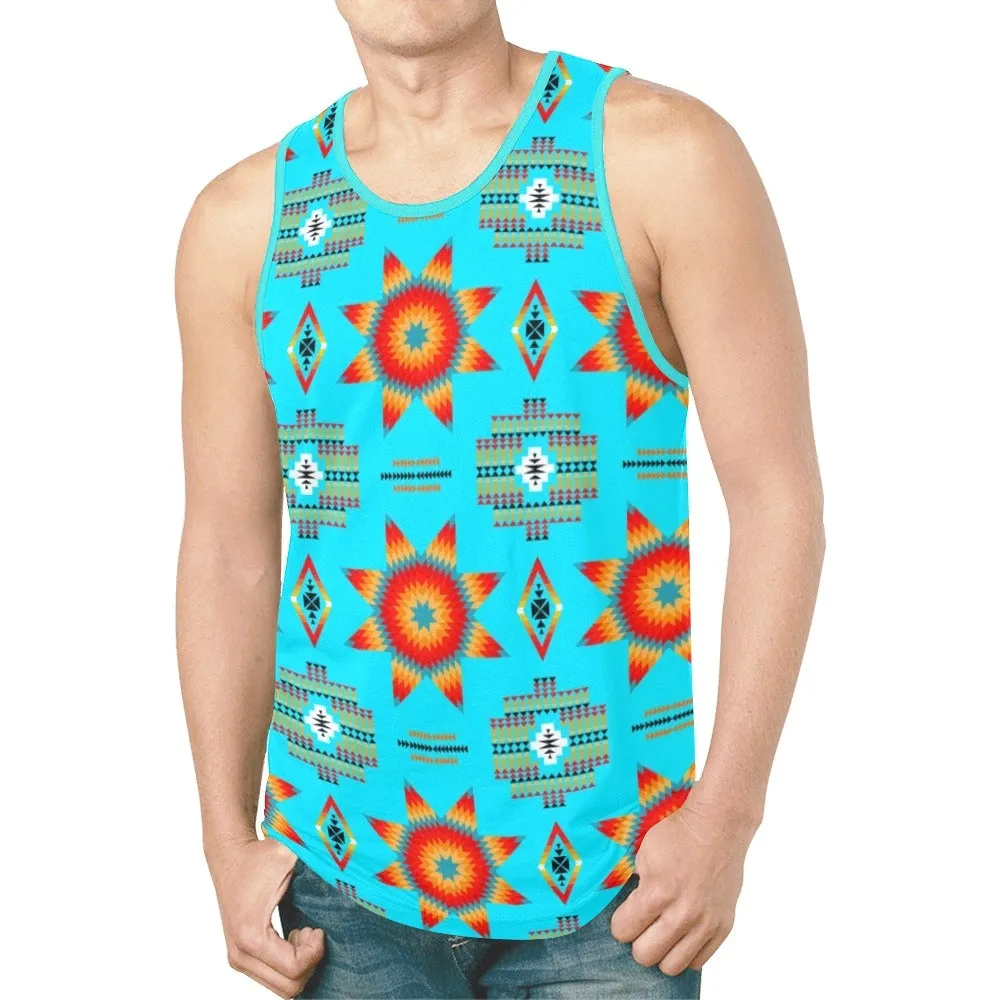 Rising Star Harvest Moon Tank Top