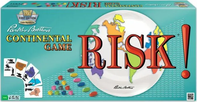 Risk 1959