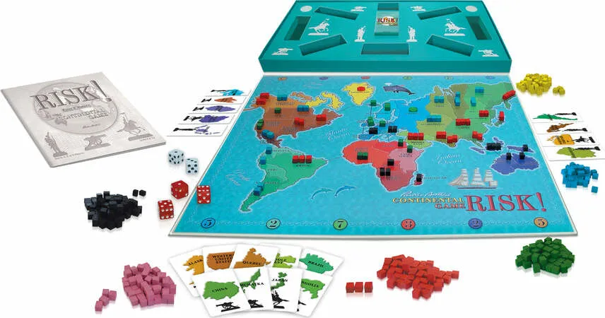 Risk 1959