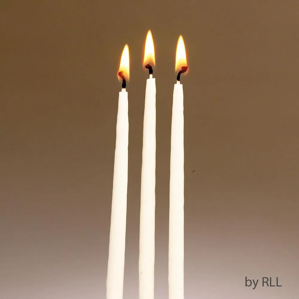 Rite Lite Hanukkah Candles 45pk - Pure Vegetable Wax