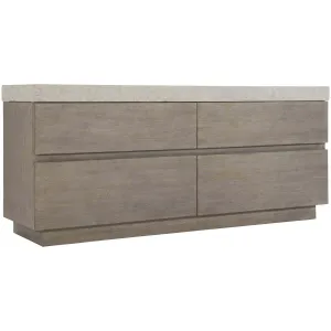 Ritter Dresser, Sand Grey/Flint