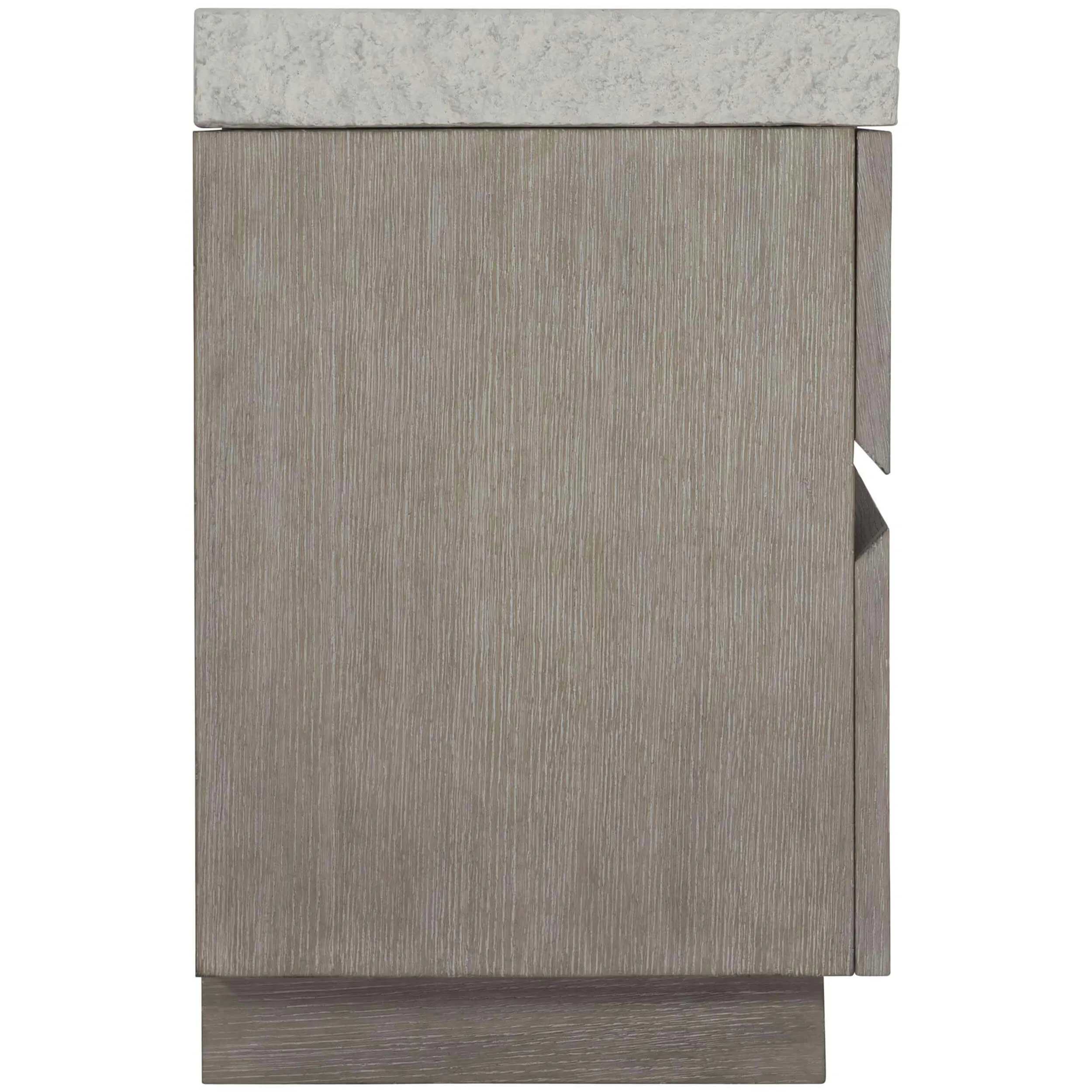 Ritter Dresser, Sand Grey/Flint