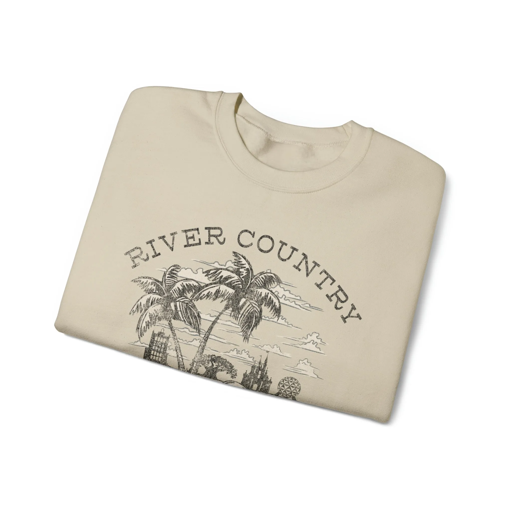 River Country Abandoned Sweatshirt