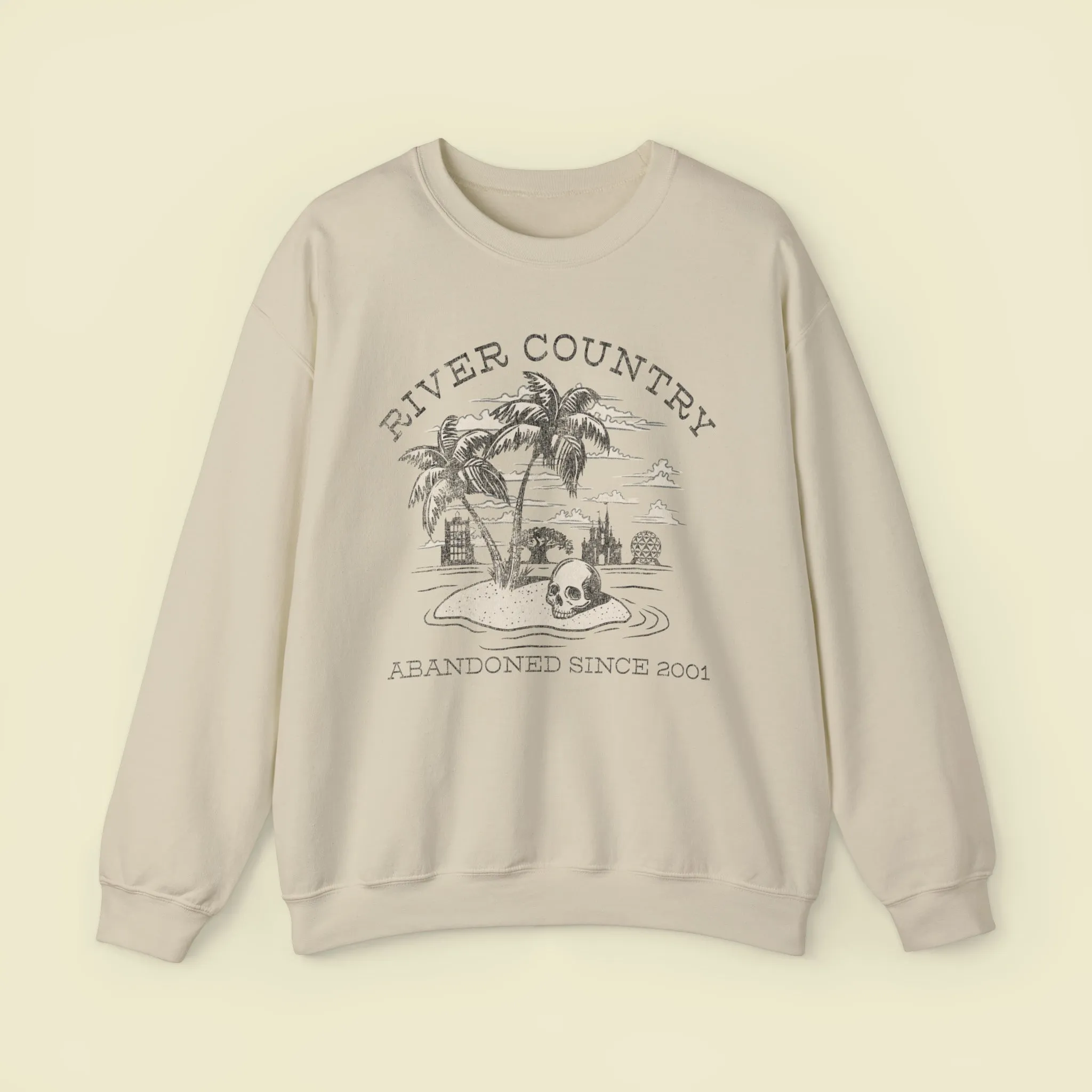 River Country Abandoned Sweatshirt