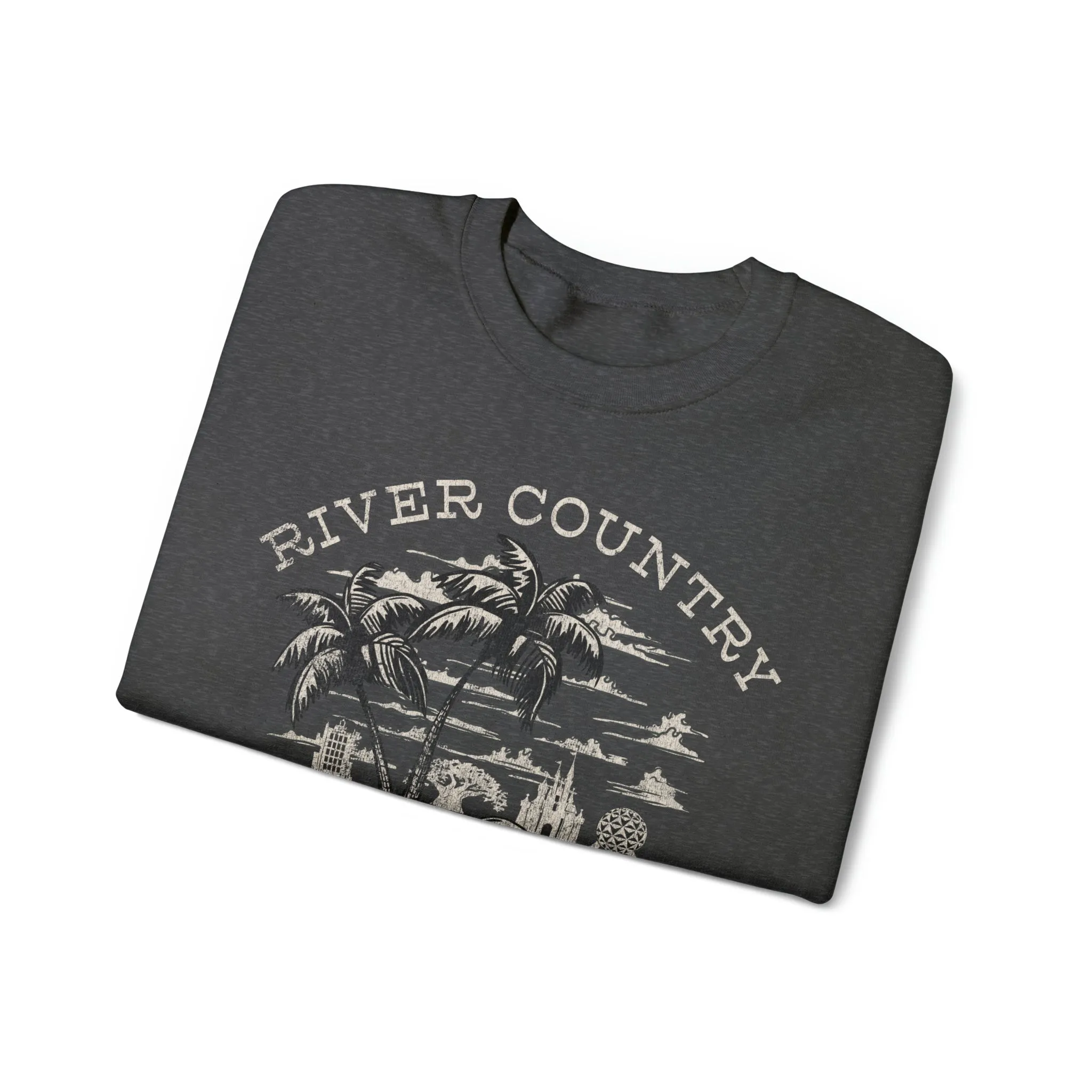 River Country Abandoned Sweatshirt